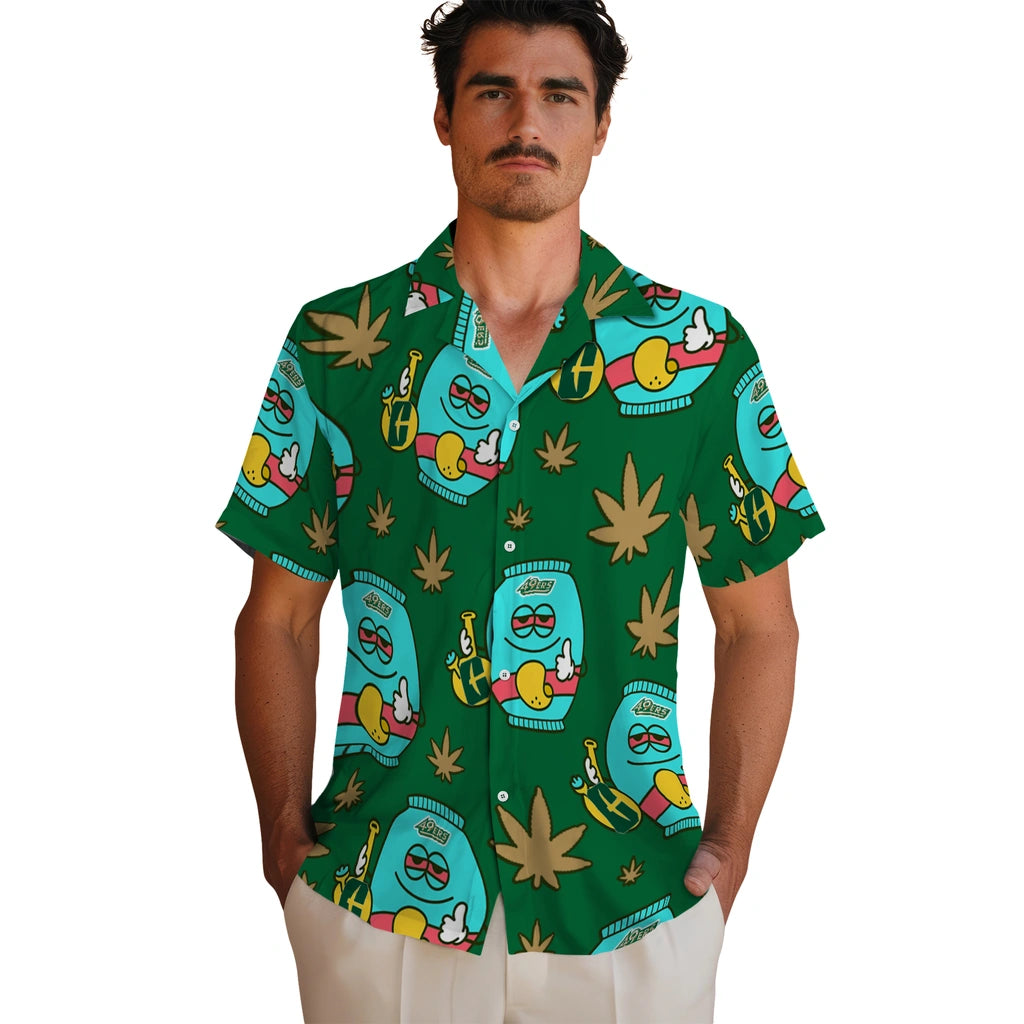 Charlotte 49ers Hawaiian Shirt - Chill Vibe | Hula Hawaiian Shirts