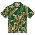 Charlotte 49ers Hawaiian Shirt - Palm Leaves | Hula Hawaiian Shirts