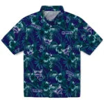 Charlotte Hornets Hawaiian Shirt - Hibiscus Exotic | Hula Hawaiian Shirts