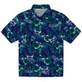 Charlotte Hornets Hawaiian Shirt - Hibiscus Exotic | Hula Hawaiian Shirts