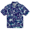 Charlotte Hornets Hawaiian Shirt - Hibiscus Overlay | Hula Hawaiian Shirts