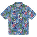 Charlotte Hornets Hawaiian Shirt - Pineapple Bouquet | Hula Hawaiian Shirts