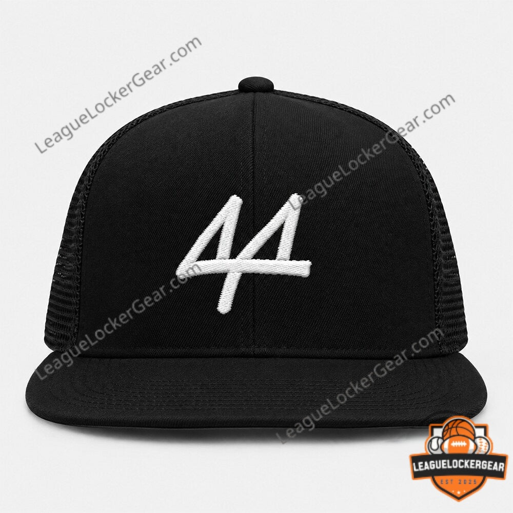 Chase Rice 44 Logo Hat | League