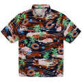 Chicago Bears Hawaiian Shirt - Hawaii Island | Hula Hawaiian Shirts