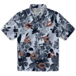 Chicago Bears Hawaiian Shirt - Hibiscus Arrangement | Hula Hawaiian Shirts