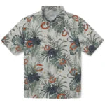 Chicago Bears Hawaiian Shirt - Hibiscus Designs | Hula Hawaiian Shirts