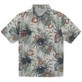 Chicago Bears Hawaiian Shirt - Hibiscus Designs | Hula Hawaiian Shirts