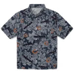 Chicago Bears Hawaiian Shirt - Hibiscus Oasis | Hula Hawaiian Shirts