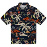 Chicago Bears Hawaiian Shirt - Palm Tree Island | Hula Hawaiian Shirts