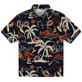 Chicago Bears Hawaiian Shirt - Palm Tree Island | Hula Hawaiian Shirts
