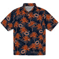 Chicago Bears Hawaiian Shirt - Palm Tree Motif | Hula Hawaiian Shirts