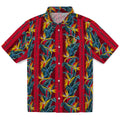 Chicago Blackhawks Hawaiian Shirt - Paradise Vines | Hula Hawaiian Shirts