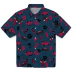 Chicago Bulls Hawaiian Shirt - Beach Vibe | Hula Hawaiian Shirts