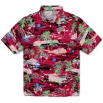 Chicago Bulls Hawaiian Shirt - Hawaii Island | Hula Hawaiian Shirts