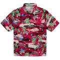 Chicago Bulls Hawaiian Shirt - Hawaii Island | Hula Hawaiian Shirts