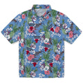 Chicago Bulls Hawaiian Shirt - Pineapple Bouquet | Hula Hawaiian Shirts