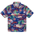 Chicago Cubs Hawaiian Shirt - Hawaii Island | Hula Hawaiian Shirts