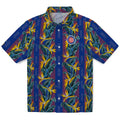 Chicago Cubs Hawaiian Shirt - Paradise Vines | Hula Hawaiian Shirts