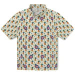 Chicago Cubs Hawaiian Shirt - Pineapple Delight | Hula Hawaiian Shirts