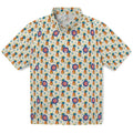 Chicago Cubs Hawaiian Shirt - Pineapple Delight | Hula Hawaiian Shirts