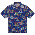 Chicago Cubs Hawaiian Shirt - Simpsons Christmas | Hula Hawaiian Shirts