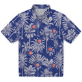 Chicago Cubs Hawaiian Shirt - Vintage Palm Tree | Hula Hawaiian Shirts