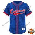 Chicago Cubs Hispanic and Latino Heritage Month Baseball Jersey 2026