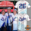 Chicago Cubs Los Cubs Puerto Rican Heritage Baseball Jersey - LeagueLockerGear