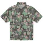 Chicago White Sox Hawaiian Shirt - Anthurium Overlay | Hula Hawaiian Shirts