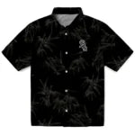 Chicago White Sox Hawaiian Shirt - Bamboo Branches | Hula Hawaiian Shirts
