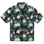 Chicago White Sox Hawaiian Shirt - Flamingo and Hibiscus | Hula Hawaiian Shirts