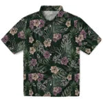 Chicago White Sox Hawaiian Shirt - Hibiscus Leaves Pattern | Hula Hawaiian Shirts