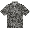Chicago White Sox Hawaiian Shirt - Hibiscus Oasis | Hula Hawaiian Shirts