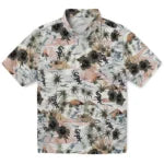 Chicago White Sox Hawaiian Shirt - Hibiscus Seaside | Hula Hawaiian Shirts