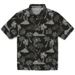 Chicago White Sox Hawaiian Shirt - Palm And Clouds | Hula Hawaiian Shirts