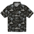 Chicago White Sox Hawaiian Shirt - Palm And Clouds | Hula Hawaiian Shirts