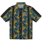 Chicago White Sox Hawaiian Shirt - Paradise Vines | Hula Hawaiian Shirts