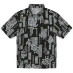 Chicago White Sox Hawaiian Shirt - Turtle Lines | Hula Hawaiian Shirts