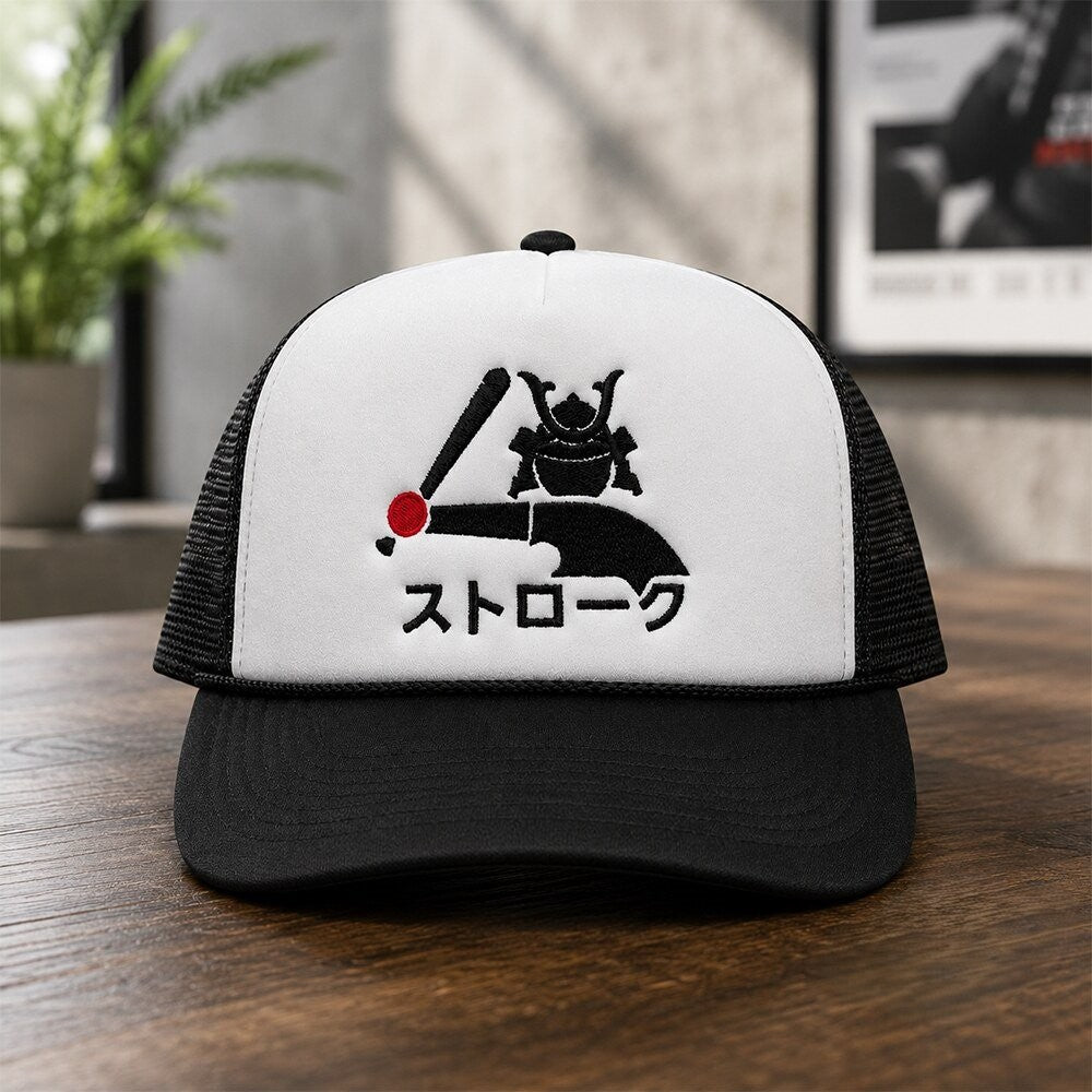 Chicago White Sox Strokin Shogun Hitting The Site Hat - League