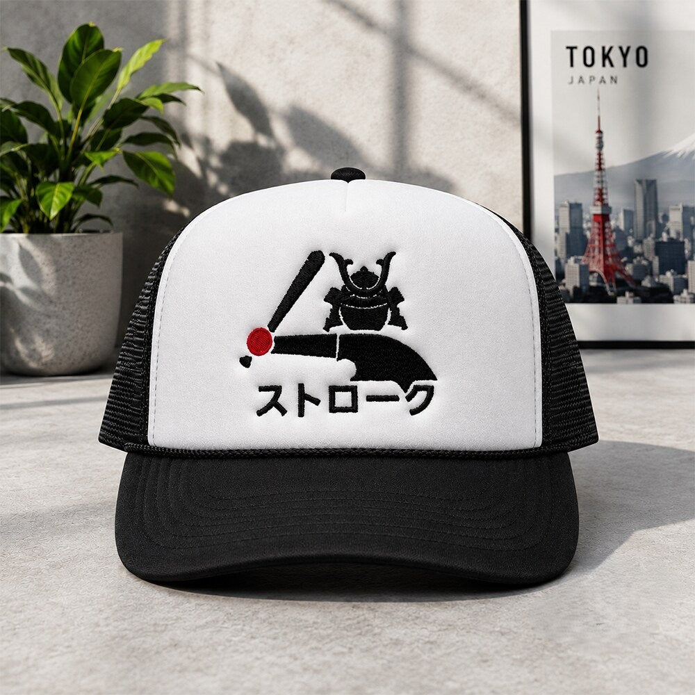 Chicago White Sox Strokin Shogun Hitting The Site Hat - League