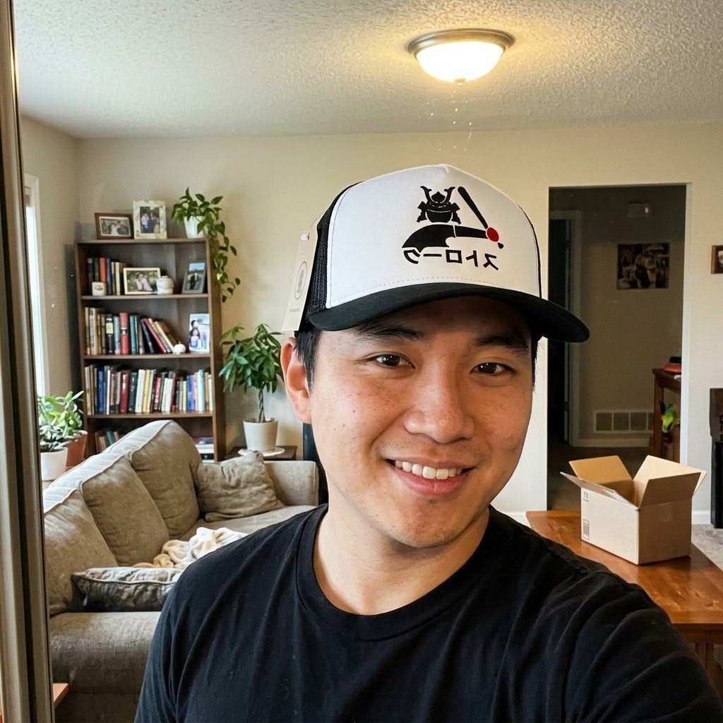 Chicago White Sox Strokin Shogun Hitting The Site Hat - League