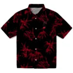 Cincinnati Bearcats Hawaiian Shirt - Bamboo Branches | Hula Hawaiian Shirts