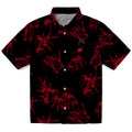 Cincinnati Bearcats Hawaiian Shirt - Bamboo Branches | Hula Hawaiian Shirts