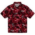 Cincinnati Bearcats Hawaiian Shirt - Hibiscus Exotic | Hula Hawaiian Shirts