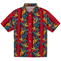 Cincinnati Bearcats Hawaiian Shirt - Paradise Vines | Hula Hawaiian Shirts