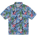 Cincinnati Bearcats Hawaiian Shirt - Pineapple Bouquet | Hula Hawaiian Shirts