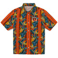 Cincinnati Bengals Hawaiian Shirt - Paradise Vines | Hula Hawaiian Shirts