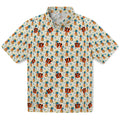 Cincinnati Bengals Hawaiian Shirt - Pineapple Delight | Hula Hawaiian Shirts
