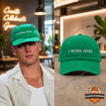 Cincinnati Bengals Joe Burrow I Work Here Hat - League Locker
