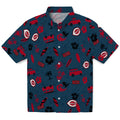 Cincinnati Reds Hawaiian Shirt - Beach Vibe | Hula Hawaiian Shirts